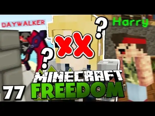 MUSS KATE STERBEN?! IHR ENTSCHEIDET! ✪ Minecraft FREEDOM #77 | Paluten