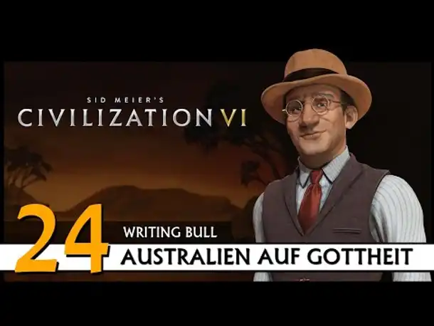 CIVILIZATION VI: Australien (24) | Gottheit [Deutsch]