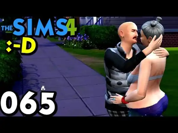 Sims 4 Deutsch #065 :-D (Let's Play The Sims 4 German Gameplay Die Sims 4)