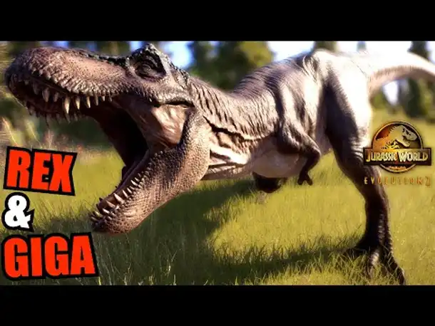 Der berühmte T-Rex Schrei :-) | S3E4 | Jurassic World Evolution 2 | Gameplay German