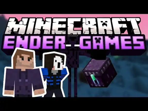 Wo ist die Zeit nur hin?! | MINECRAFT Ender Games | Zombey