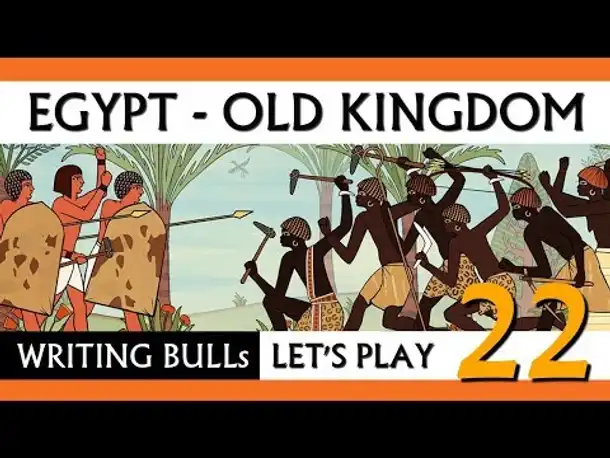 Let's Play: Egypt Old Kingdom (22) [deutsch]