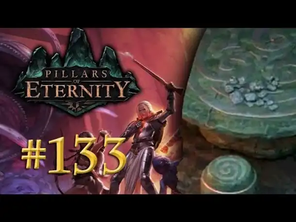 Let's Play Pillars of Eternity #133: Die heilige Schrift (Blind / Expert / Deutsch)