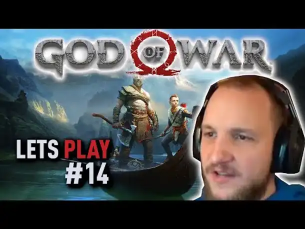 Lets Play God of War [PC] (Deutsch) - #14 Unterhaltung mal ganz anders