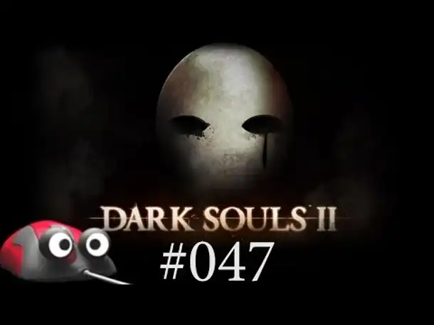 Let's Play Dark Souls 2 Part 47 Schwerer Abstieg (Gameplay German Deutsch)