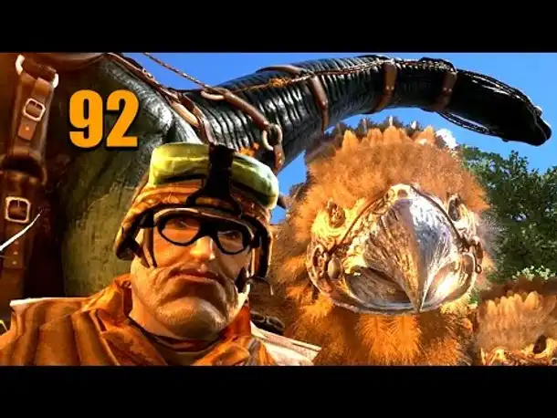 ARK ♠?♠ #92 S2 IMPERIUM ENTSCHULDIGT SICH? || Ark Survival Evolved German | Ark Deutsch