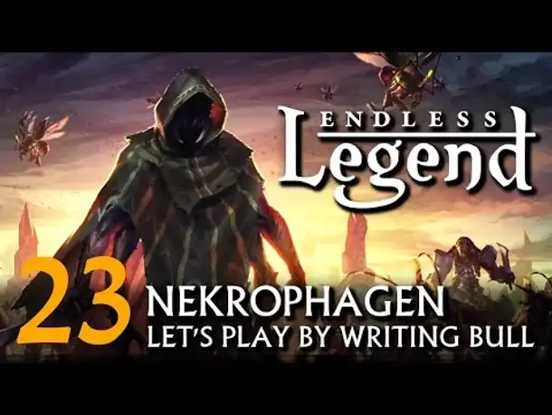 Let's Play: Endless Legend | Nekrophagen (23) [Deutsch]