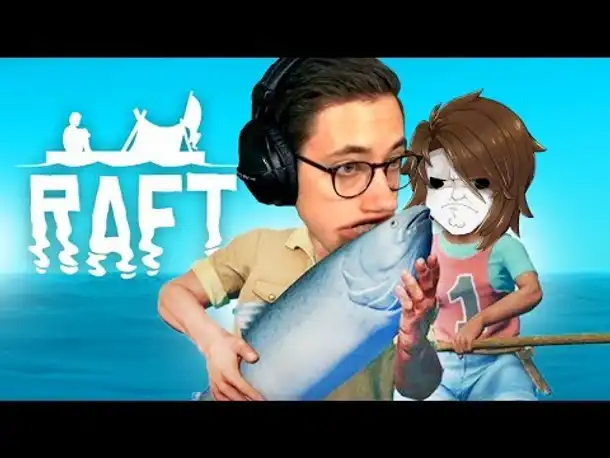 GermanLetsPlay an Deck! | Raft
