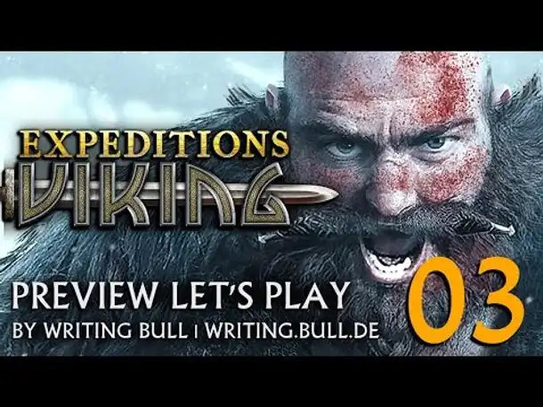 Preview Let's Play: Expeditions Viking (03) [deutsch]