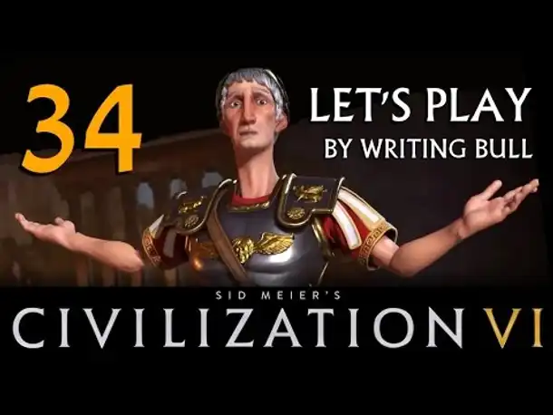 Preview Let's Play: Civilization VI | Römer 34 [deutsch]