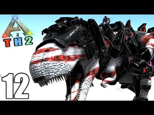 ARK TEK HUNTER 2 #12 Over 9000! | Let's Play Deutsch | Speed PvP