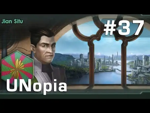 Let's Play Stellaris Utopia #37: Zurück an den Absender ► Jian Situ (deutsch / Roleplay)