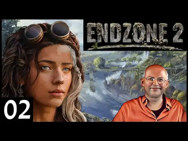 First Look! ENDZONE 2 (02) Steam-Demo [Deutsch]
