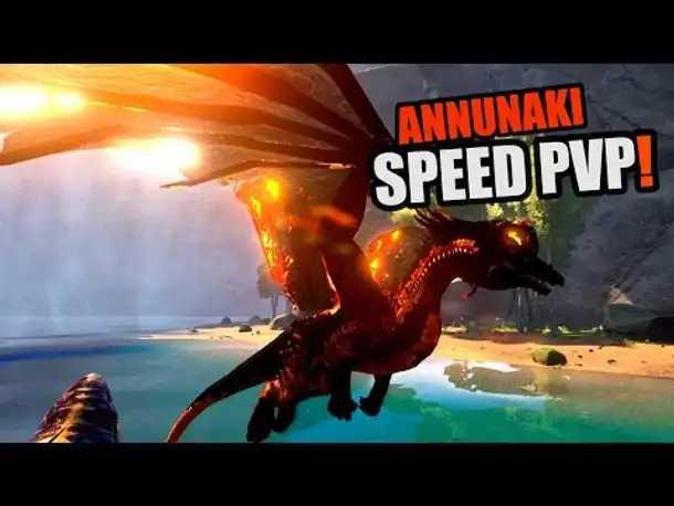Ark Wingman S2 #8 PvP FIGHT vs. FIRE DRAKE || Ark Survival Evolved German | Ark Deutsch