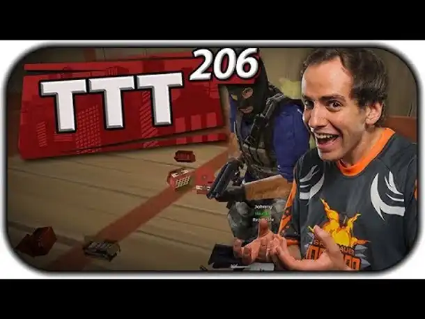 Raus aus unserer Kajüte Johnny!!  TTT mit SPIN | 206