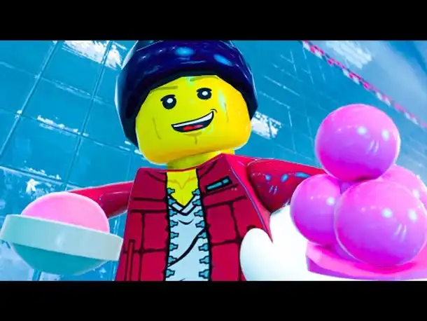 Ich fütter ihn mit leckerer EISCREME! | Lego City Undercover