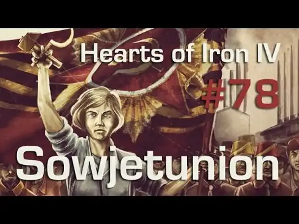 Let's Play Hearts of Iron 4 - Sowjetunion #78: 1. Juli - 7. Juli 1942