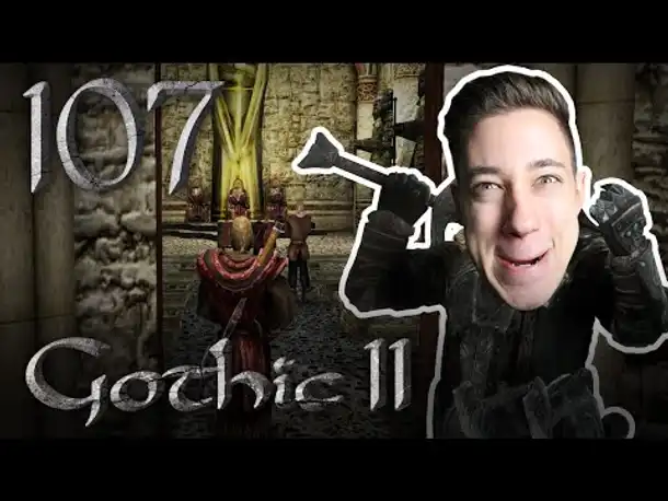 Nebenbei Kreis 4 | Let's Play Gothic 2 Die Nacht des Raben | 107