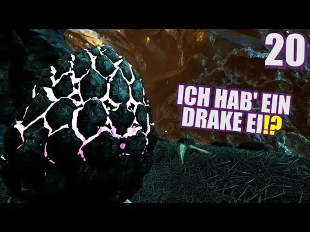 Ark Aberration #20 Ich hab ein Drake Ei! | Let's Play Deutsch || Gameplay German
