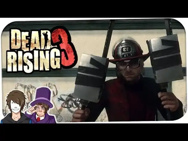 DEAD RISING 3 ☆ #26 - Schnitzejagd nach Flugzeugteilen! ☆ Let's Play Together Dead Rising 3