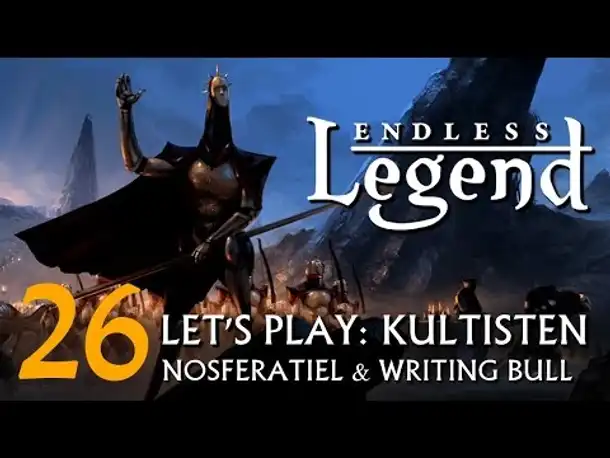 Let's Play: Endless Legend | Kultisten (26) [Deutsch]