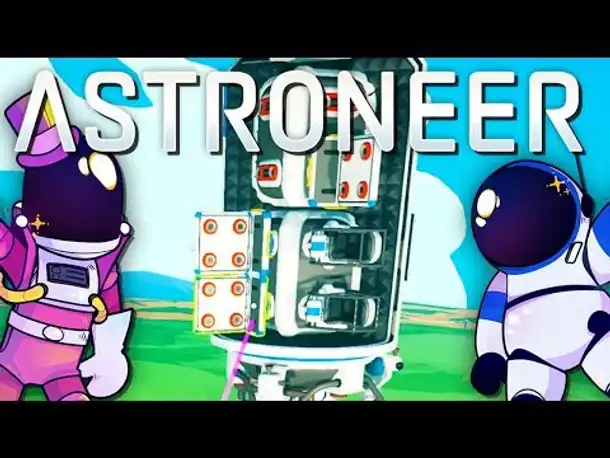 Die große Rakete! | 26 | ASTRONEER - Staffel 2