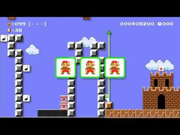 Technische Schwierigkeiten sind doof! | Super Mario Maker