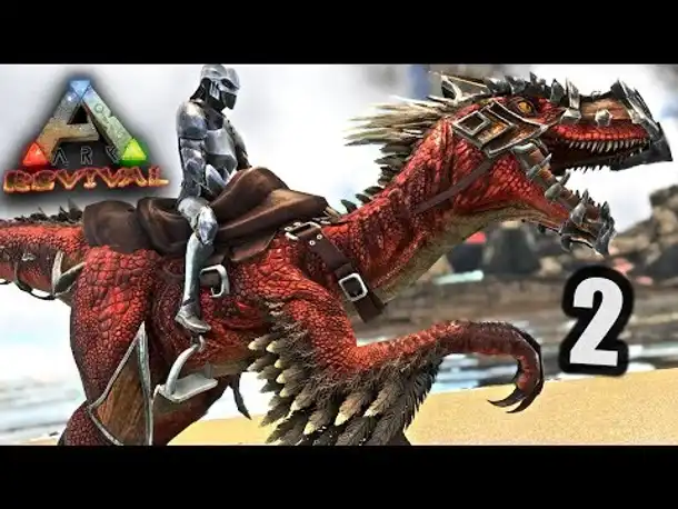 ARK REVIVAL Center - S3|E2 - Hier ist die Hölle los!