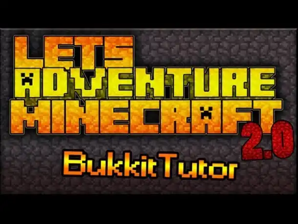 Let's Adventure YOUR Minecraft - BukkitTutor [Map Nr.60]