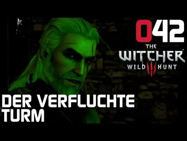 The Witcher 3 Gameplay German #042 Der verfluchte Turm | Deutsch | Let's Play