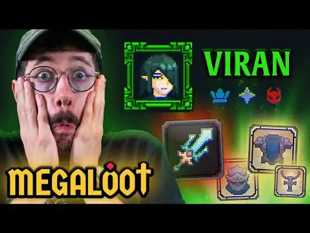 Viran Demonic OP Build | Megaloot