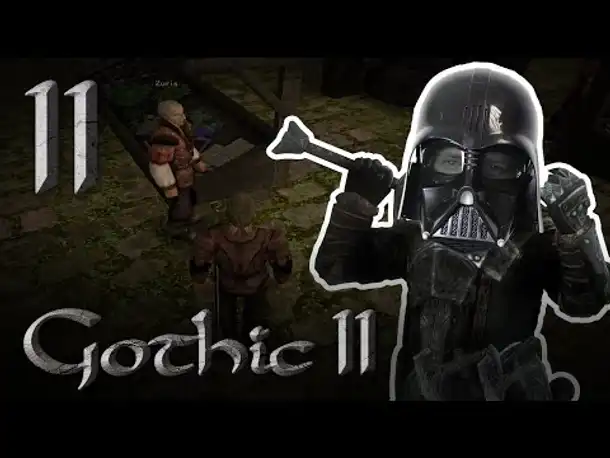 Zuris machts möglich | Let's Play Gothic 2 Die Nacht des Raben | 11