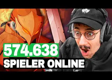 Slay the Spire 2 BRICHT die Steam Charts