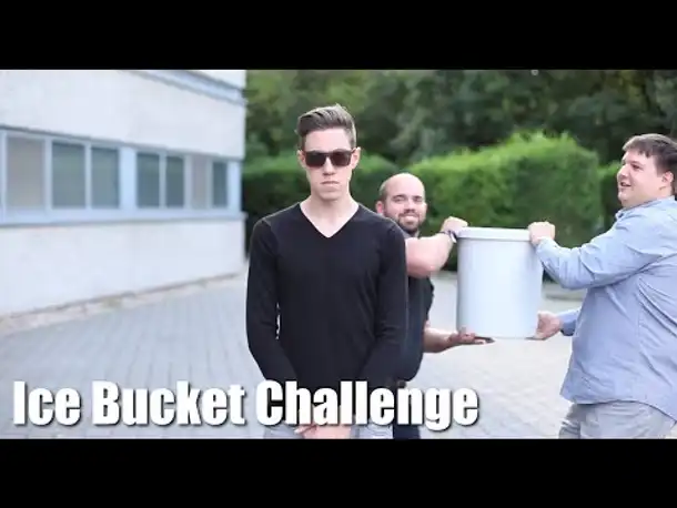 Ice Bucket Challenge | HandOfBlood
