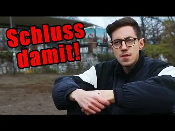 Schluss damit: Schluss damit!?
