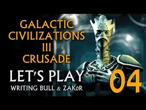 Let's Play: Galactic Civilizations III - Crusade (04) [deutsch]