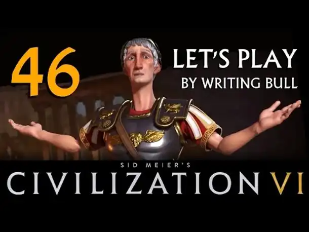 Preview Let's Play: Civilization VI | Römer 46 [deutsch]