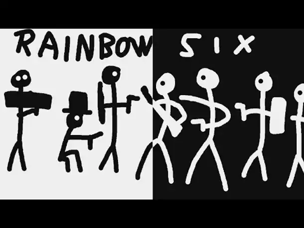 Zombey ist Teil einer Spezialeinheit.