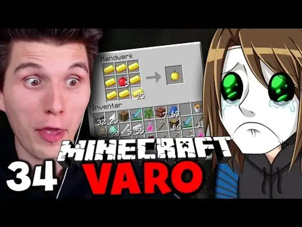 LETZTE FOLGE VOR DEM KAMPF! ✪ MINECRAFT VARO 4 #34 | Paluten