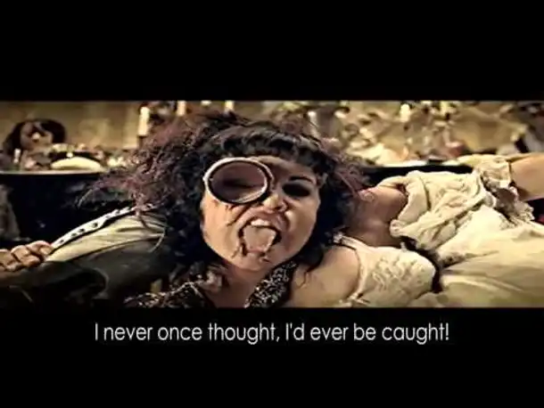 Billy Talent - Fallen Leaves (Music Video)