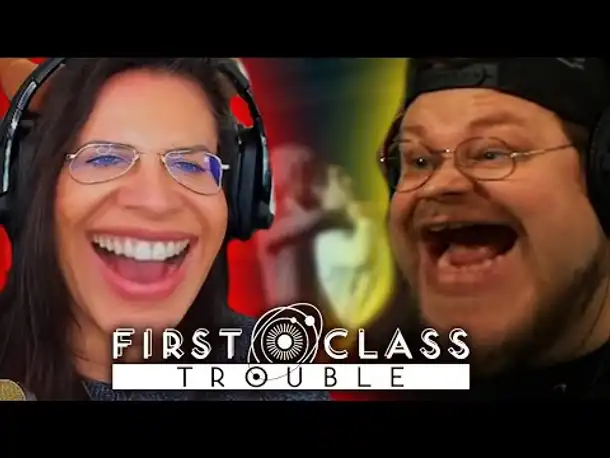 GNU hat mich KOMPLETT VERRATEN | First Class Trouble | Sülze 82