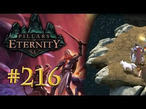 Let's Play Pillars of Eternity #216: Auf den Klippen (Blind /Expert / Deutsch)