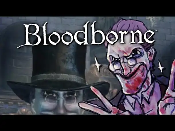 Zylinder für Sir Zyinder | BLOODBORNE (Part 3)