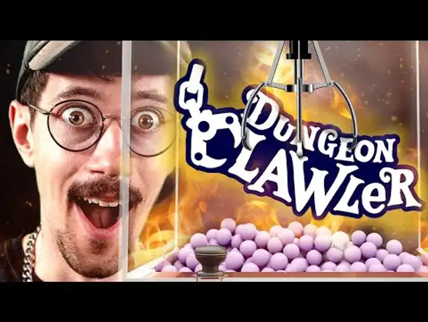 Geiles Roguelike mit einzigartiger Mechanik | Dungeon Clawler