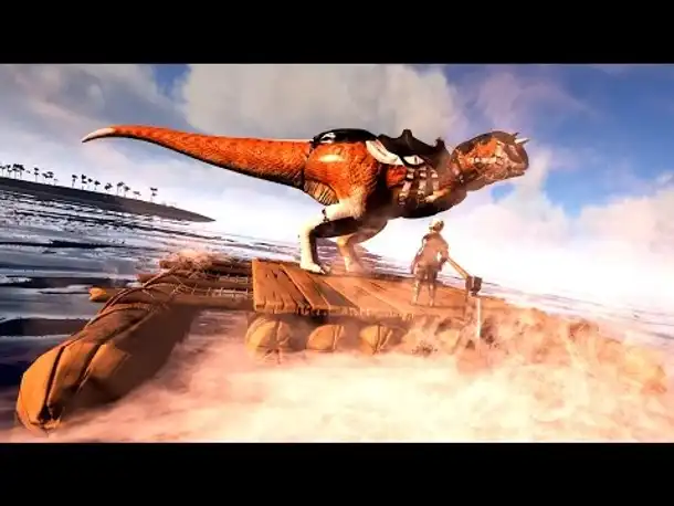 ARK ? #167 S4 ERSTES RAIDZIEL | Ark Survival Evolved German | Ark Deutsch