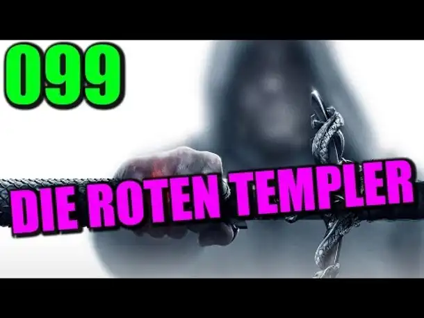 Let's Play Dragon Age Inquisition Gameplay German Deutsch Part 99 Die roten Templer