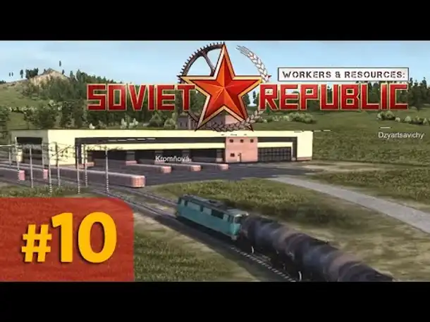 Let's Play Workers and Resources #10: Der Rubel rollt - aber wohin? (Gameplay / Deutsch)