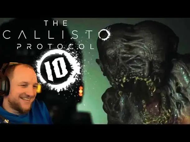Lets Play The Callisto Protocol (Deutsch) - [Blind] Part #10