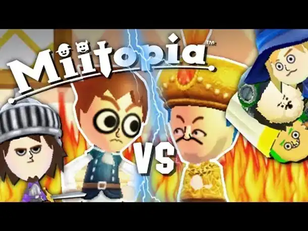 Streit um die Prinzessin! | 05 | Miitopia