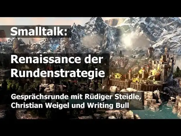 Smalltalk: Renaissance der Rundenstrategie